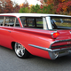 Illustration for article titled 1959 Oldsmobile station wagon is strangely beautiful